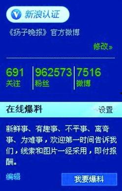 微博爆料的新闻有哪些,最新热点事件盘点  第1张 微博爆料的新闻有哪些,最新热点事件盘点  第1张
