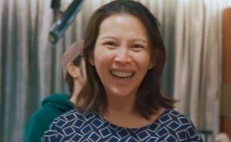 蔡少芬爆料女儿视频播放,网友直呼可爱爆表!  第1张 蔡少芬爆料女儿视频播放,网友直呼可爱爆表!  第1张