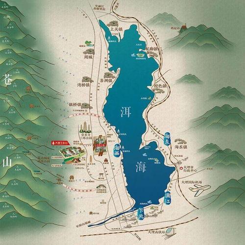 大理最新爆料,揭秘古城背后的传奇故事  第3张 大理最新爆料,揭秘古城背后的传奇故事  第3张