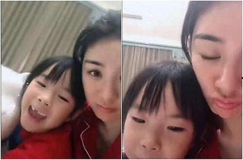 黄奕女儿爆料的视频,视频内容引发热议  第2张 黄奕女儿爆料的视频,视频内容引发热议  第2张