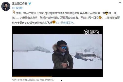 王宝强前期爆料打拳视频,揭秘娱乐圈硬汉背后的武术功底  第1张 王宝强前期爆料打拳视频,揭秘娱乐圈硬汉背后的武术功底  第1张