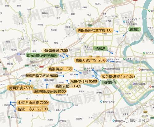 赣州房产爆料最新消息,揭秘赣州楼市新趋势与热点项目!