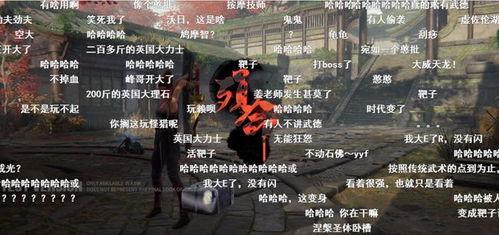 永劫无间最新外挂爆料,揭秘游戏平衡破坏者  第2张 永劫无间最新外挂爆料,揭秘游戏平衡破坏者  第2张